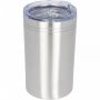Pika 330 ml vakuumisolert termokopp og isolerende drikkebeholder Sølv