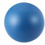 Cool rund stressball Blå
