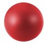 Cool rund stressball Rød