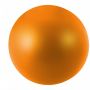 Cool rund stressball Oransje