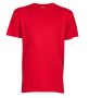 Junior T-Shirt Rød