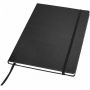Executive A4 profesjonell notatbok Solid svart