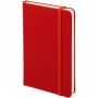 Moleskine Classic PK notatbok med stivt omslag – linjert Scarlet rød