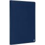 Karst®-notatblokk med hardt A5-omslag Marineblå