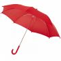 Nina 17 "vindtett paraply for barn Rød