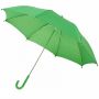 Nina 17 "vindtett paraply for barn Lys grønn
