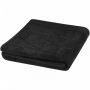 Riley 550 g/m² håndkle i bomull 100 x 180 cm Solid svart