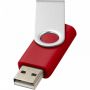 Rotate-basic 1GB USB-minne Rød