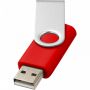 Rotate-basic 1GB USB-minne Lys rød