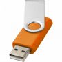 Rotate-basic 1GB USB-minne Oransje