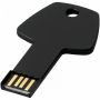 Key 4GB USB-minne Solid svart