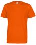 T-shirt Man Orange