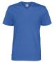 T-Shirt V-Neck Man Royal Blue