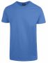 Classic T-Shirt Azurblå