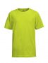 Rock T Junior Lime Green