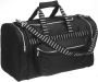 Silver Line Travelbag Black