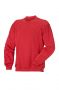 Prescott Sweatshirt Junior Red