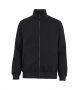 Essex Full Zip Sweatshirt Black