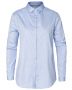 Berkeley Plainfield Skjorte A-line  lys blå