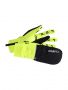 ADV Hybrid Weather Glove Flumino/Black