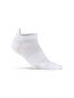 Cool Mid Sock White/Silver