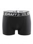 Greatness Boxer 3-Inch M Black/White