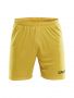 Squad Short Solid M Sweden Yellow