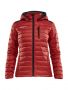 Isolate Jacket W Bright Red