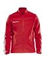 Pro Control Softshell Jacket M Bright Red