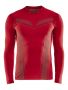 Pro Control Seamless Jersey M Bright Red
