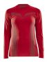 Pro Control Seamless Jersey W Bright Red