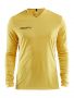 Squad Jersey Solid LS M Sweden Yellow