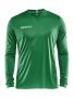 Squad Jersey Solid LS M Team Green