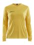 Squad Jersey Solid LS W Sweden Yellow