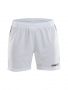 Pro Control Mesh Shorts W White
