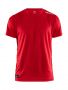 Community Function SS Tee M Bright Red