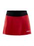 Squad Skirt W Bright Red