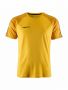 Squad 2.0 Contrast Jersey M Sweden Yellow-Golden