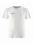 Squad 2.0 Contrast Jersey M White