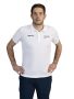 OL Norway Polo Shirt M White