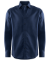 Berkeley Plainton Skjorte, regular fit Marineblå