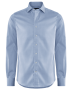 Berkeley Plainton Skjorte, tailored fit lys blå