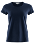 Berkeley Tipton Tee T-shirt Dame Marineblå