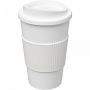 Americano® 350 ml isolert kopp med håndtak Hvit
