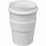 Americano® Medio 300 ml kopp med håndtak Hvit