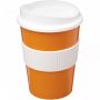 Americano® Medio 300 ml kopp med håndtak Oransje