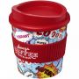 Brite-Americano® Primo 250 ml kopp med håndtak Rød