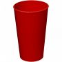 Arena 375 ml kopp i plast Rød