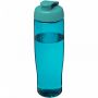 H2O Active® Tempo 700 ml sportsflaske med flipp lokk Akvamarin