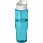 H2O Active® Tempo 700 ml sportsflaske med tut lokk Blå